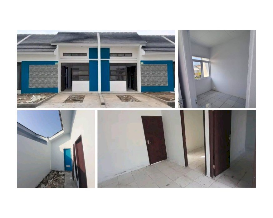 Rumah di cikarang barat dekat stasiun,mall sgc,terminal,mateland