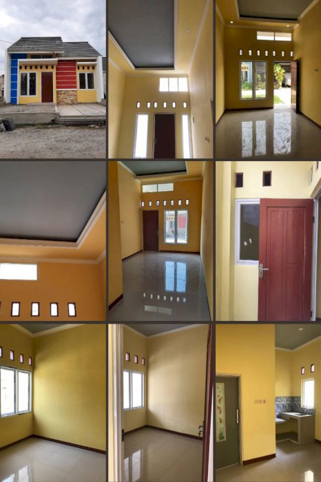 Rumah di cikarang dekat jalan pantura,stasiun,mateland,mall sgc