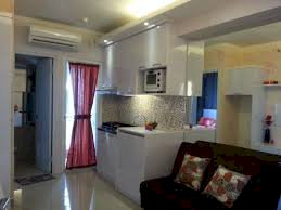 GREEN PRAMUKA UNIT BOUGENVILLE 2 BR FURNISH