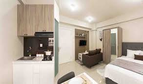 GREEN PRAMUKA CHRYSANT UNIT 2 KAMAR FURNISH PER TAHUN