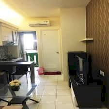GREEN PRAMUKA MALL UNIT 2 KAMAR FURNISH PER TAHUN