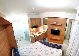 GREEN PRAMUKA SCARLET MALL UNIT STUDIO FURNISH PER TAHUN