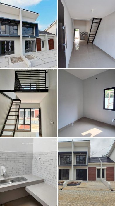 Rumah di cikarang dekat pasar tradisional,stasiun,pusat kota,mall sgc