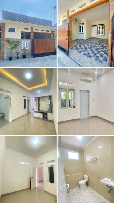 Rumah di cikarang dekat pusat kota,stasiun,mall sgc,kawasan,citywalk
