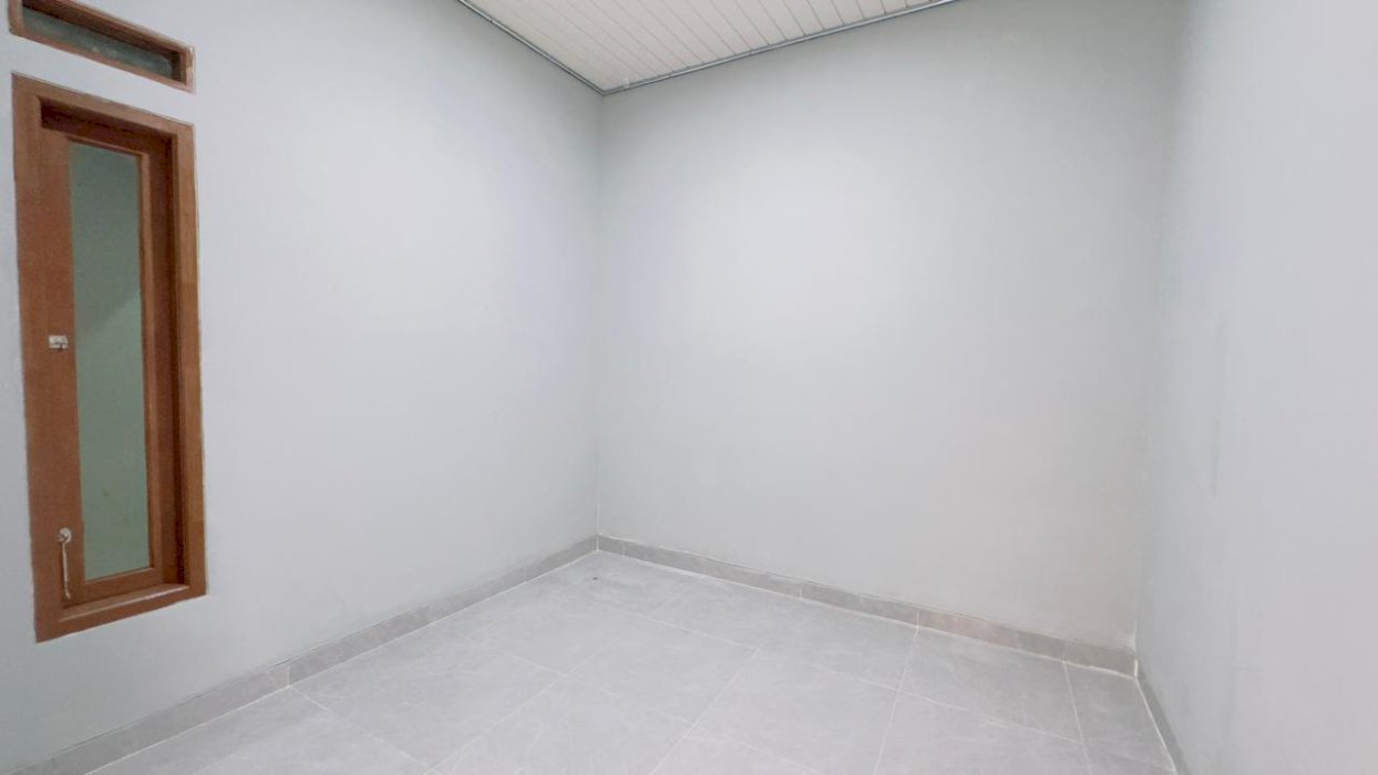 Rumah di jual bekasi kabupaten perumahan villa permata tambun utara