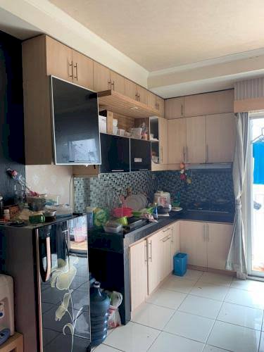 GREEN PRAMUKA SQUARE BOUGENVILLE 2 BR FURNISH