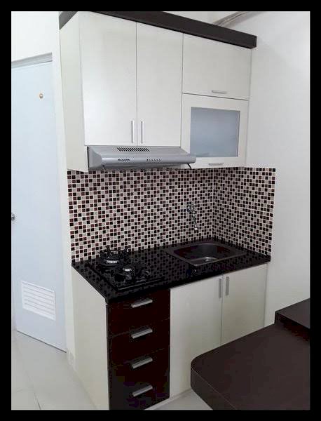 GREEN PRAMUKA SQUARE BOUGENVILLE 2 BR KOSONG