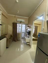 GREEN PRAMUKA SQUARE MALL UNIT 2 KAMAR FURNISH PER TAHUN