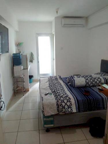 GREEN PRAMUKA SQUARE SCARLET MALL UNIT STUDIO FURNISH PER TAHUN