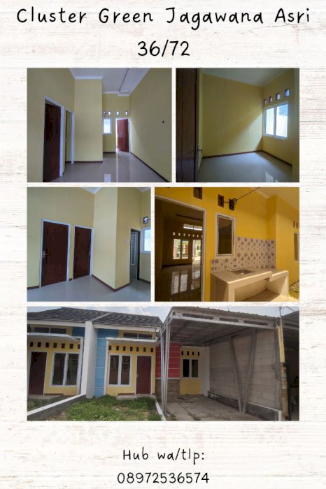 Rumah di cikarang dekat,mateland,stasiun,mall sgc,terminal