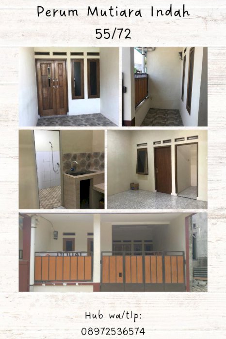 Rumah di cikarang dekat kawasan industri,stasiun,mall sgc,lemah abang