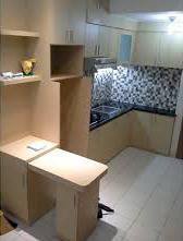 APARTEMEN GREEN PRAMUKA MALL GPS UNIT 2 BR FURNISH PER TAHUN