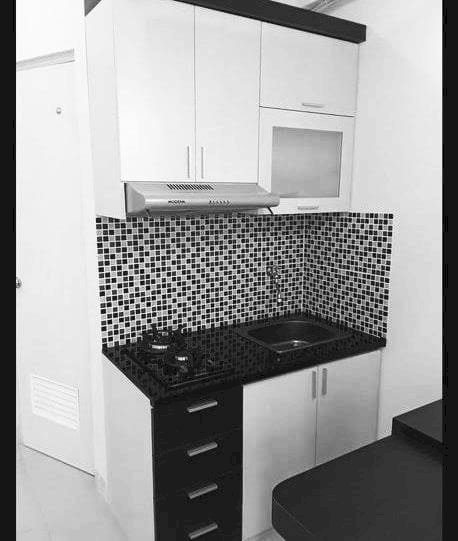 APARTEMEN GREEN PRAMUKA MALL GPS UNIT 2 BR FURNISHED PER BULAN