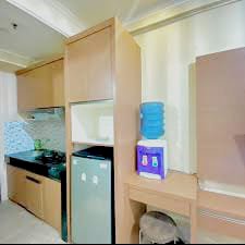APARTEMEN GREEN PRAMUKA CHRYSANT UNIT 2 KAMAR FURNISH PER TAHUN