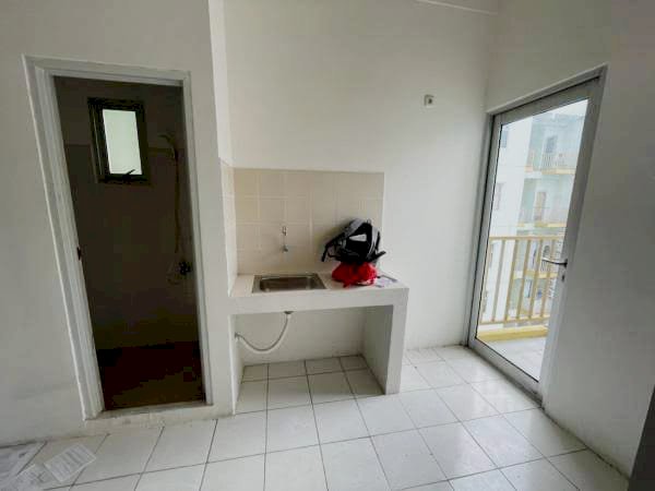 APARTEMEN GREEN PRAMUKA CHRYSANT UNIT 2 BR KOSONG TAHUNAN