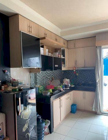 APARTEMEN GREEN PRAMUKA BOUGENVILLE 2 BR FURNISH