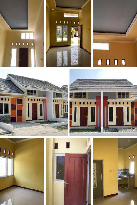 Rumah di cikarang dekat mall sgc,stasiun,mateland,jalan pantura