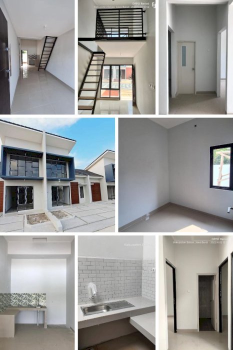 Rumah di cikarang sukatani dekat stasiun cikarang,pasar tradisional