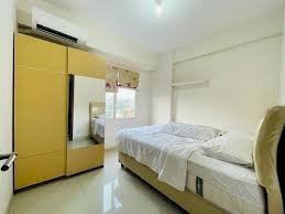 APARTEMEN GREEN PRAMUKA MALL GPS 2 BR FURNISH PER TAHUN