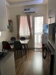 APARTEMEN GREEN PRAMUKA BOUGENVILLE 2 BR FURNISH PER TAHUN