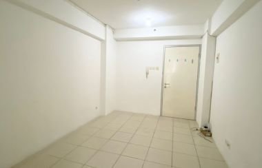 APARTEMEN GREEN PRAMUKA FAGGIO 2 BROOM KOSONG