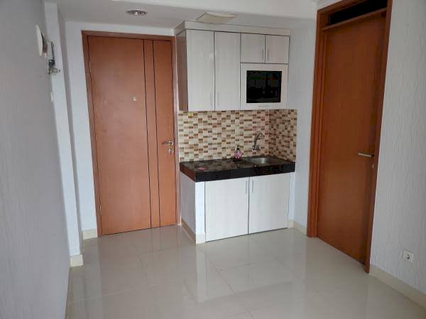 APARTEMEN GREEN PRAMUKA TOWER PENELOPE 2 BR KOSONG