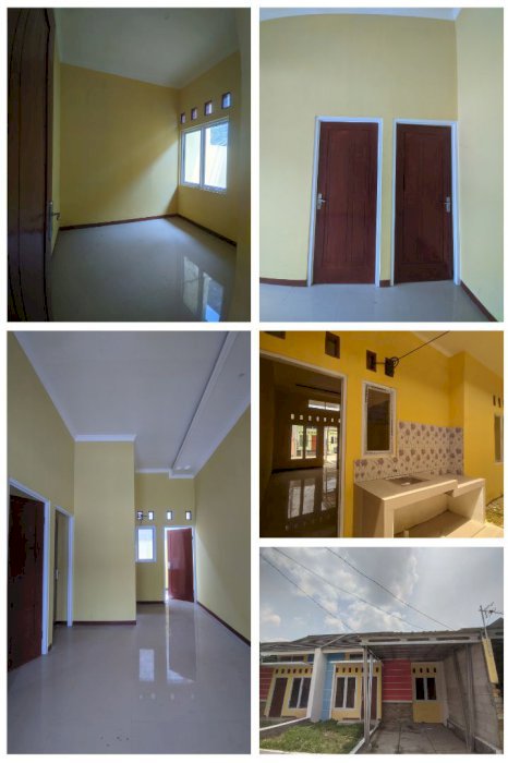 Rumah di cikaranf dekat,stasin,mateland,mall sgc,tol telaga murni