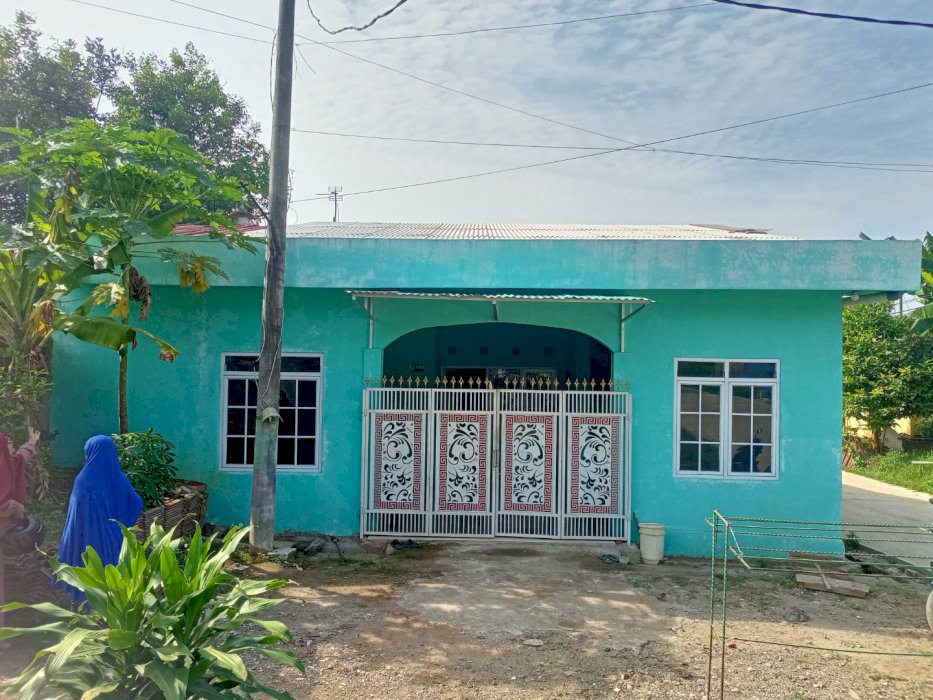 Rumah Murah di Perumahan Bebas Banjir !!