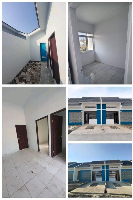 Rumah di cikarang barat samping mateland,stasiun,mall sgc,terminal