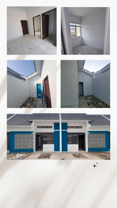 Rumah di cikarang samping mateland,stasiun,mall sgc,kawasan industri
