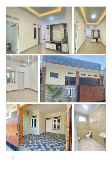 Rumah di cikarang lemah abang dekat,stasiun,mall sgc,citywalk