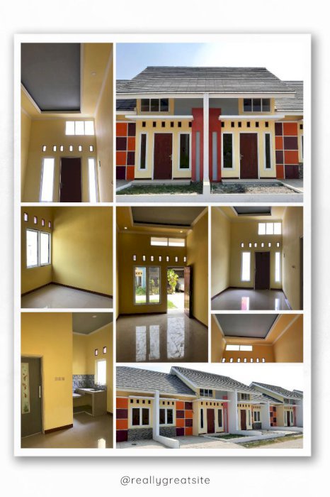 Rumah di cikarang jagawana dekat stasiun,mall sgc,kawasan industri