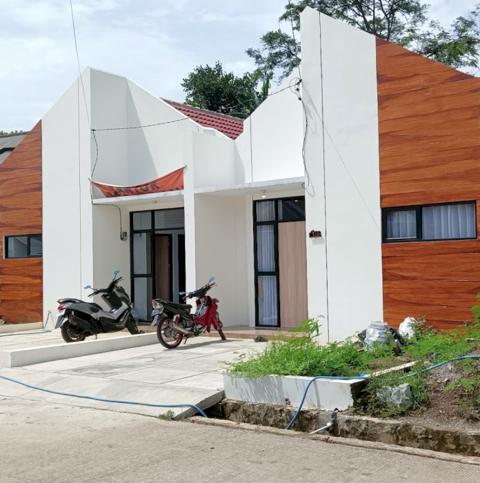 Dijual Rumah Murah di Arguna Sindangpanon, Tanpa Uang Muka