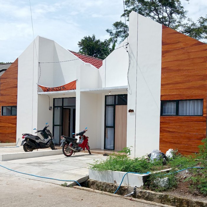 Tinggal di Rumah Impian Tanpa DP di Arguna Sindangpanon