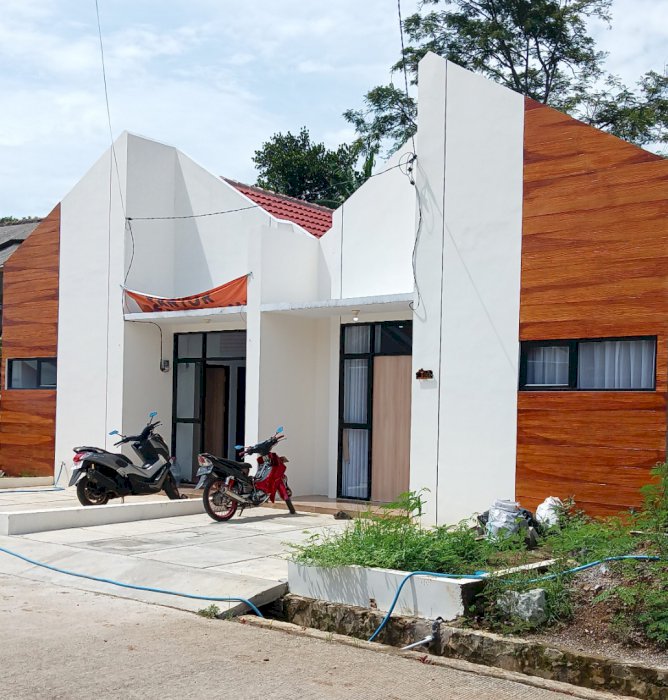 Dijual Rumah Tanpa DP di Arguna Sindangpanon, Harga Terjangkau