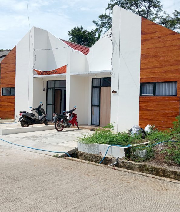 Jual Rumah Murah di Arguna Sindangpanon, Tanpa Uang Muka