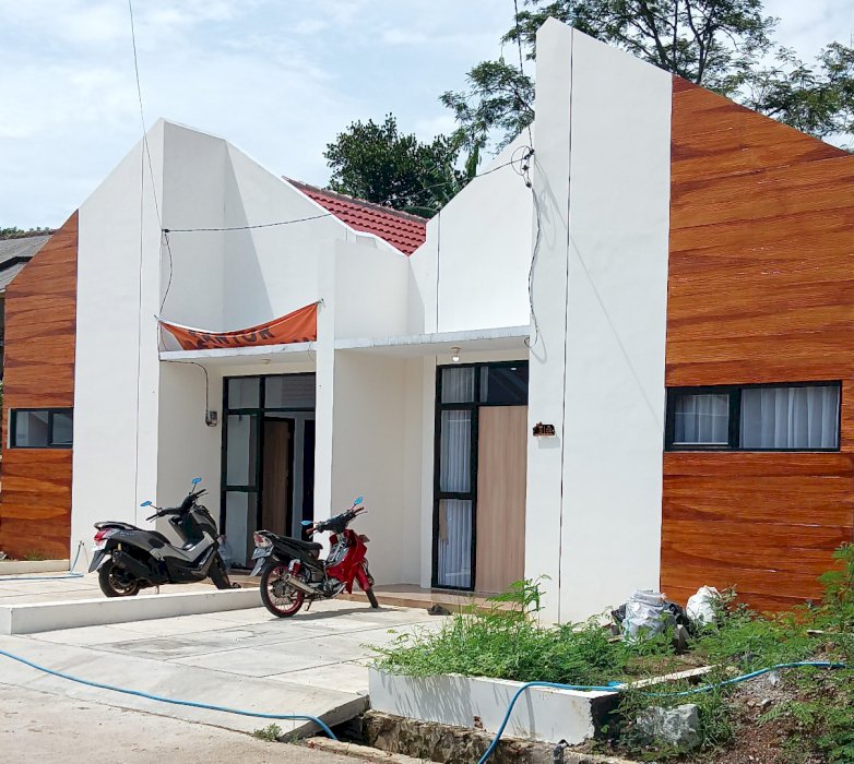 Rumah Baru Dijual di Arguna Sindangpanon, Tanpa DP dan Bisa Cicilan