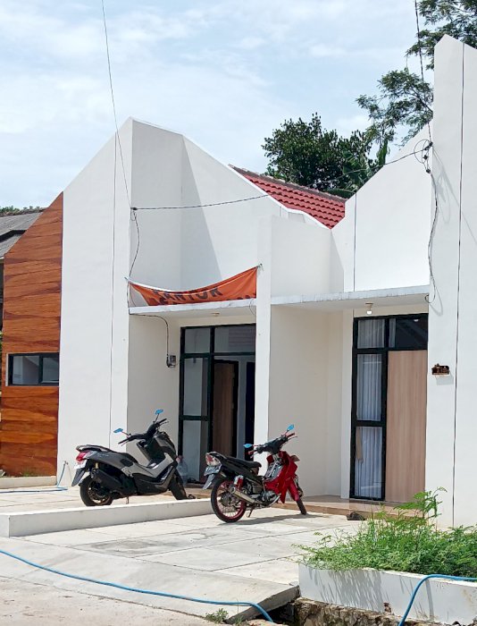 Rumah Dijual Tanpa Uang Muka di Arguna Sindangpanon, Lokasi Strategis