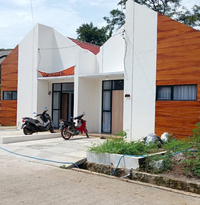 Dijual Rumah Murah Tanpa DP di Arguna Sindangpanon, Akses Mudah