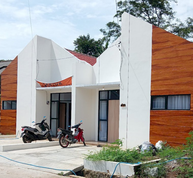 Rumah Murah Tanpa DP di Arguna Sindangpanon, Dekat Fasilitas Umum