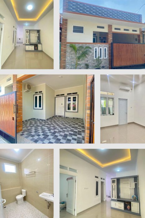 rumah di cikarang dekat mateland,stasiun,mall agc,jalan pantura