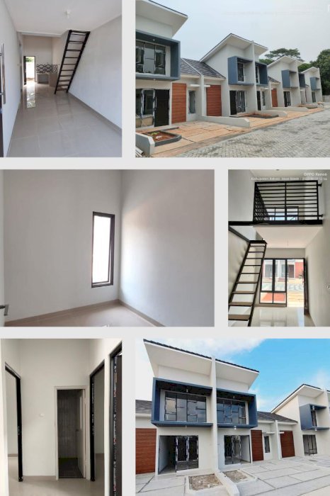 Rumah di cikarang dekat pusat kota,stasiun,mall sgc,jalan pantura