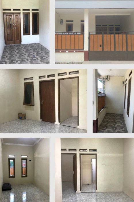 Rumah di cikarang lemah abang dekat stasiun,mall sgc,jalan pantura