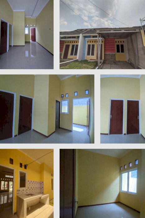 Rumah di cikarang dekat stasiun,mateland,mall sgc,pasar,kawasan