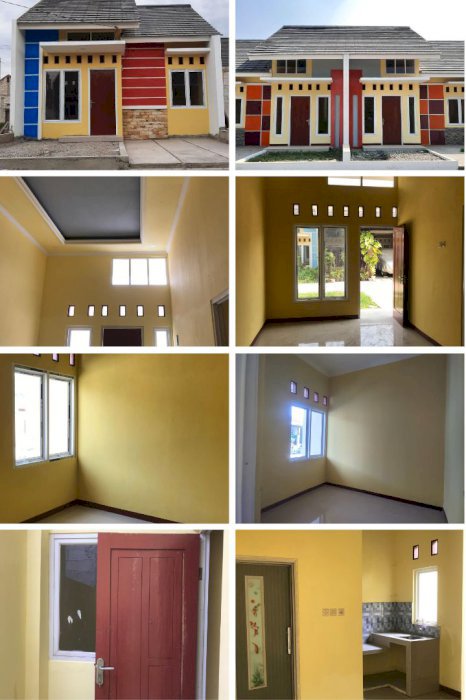 Rumah di cikarang dekat stasiun,mall sgc,terminal,mateland,kawasan