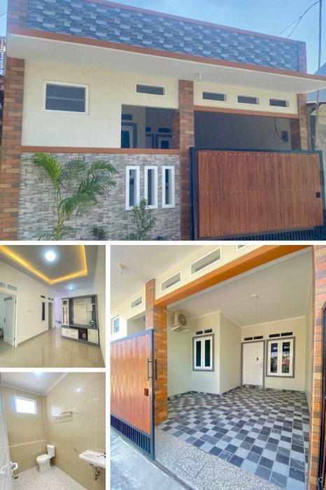 Rumah di cikarang lemah abang dekat stasiun,mall sgc,kawasan industri