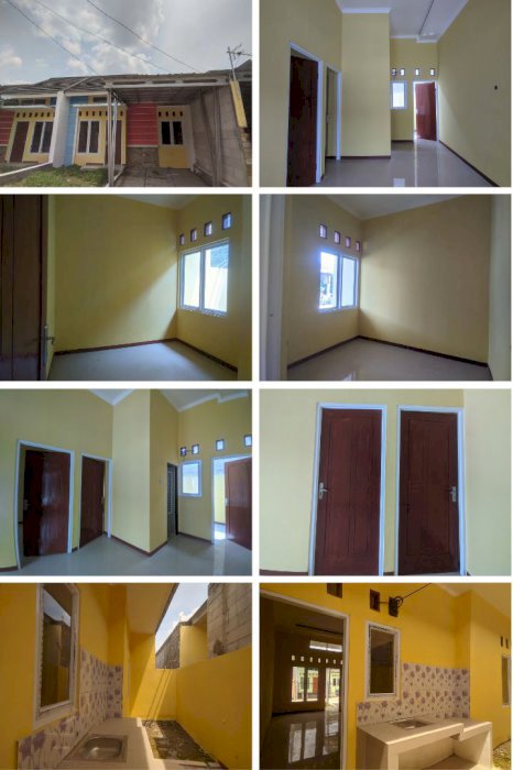 Rumah di cikarang jagawana dekat stasiun,mall sgc,pasar tradisional