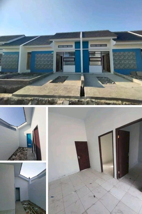 Rumah di cikarang barat samping mateland,stasiun,terminal,mall sgc