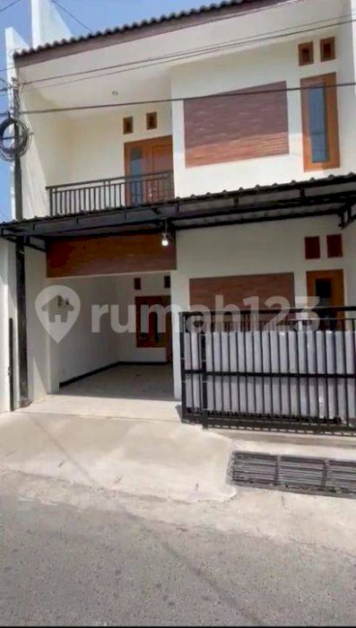 Hunian Baru Bergaya Modern Dekat Kampus Uad Terpadu