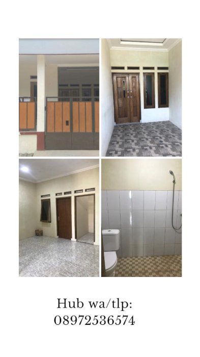 rumah di cikarang lemag abang dekat stasiun,mall sgc,kawasan industri